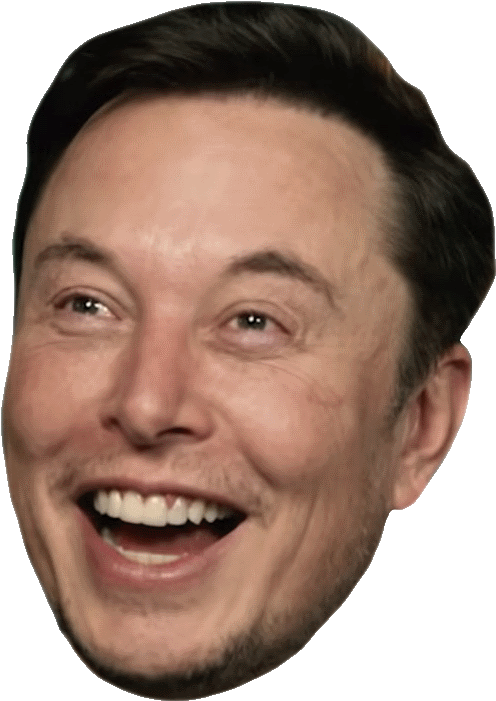 Joyful Man Laughing.png PNG Image