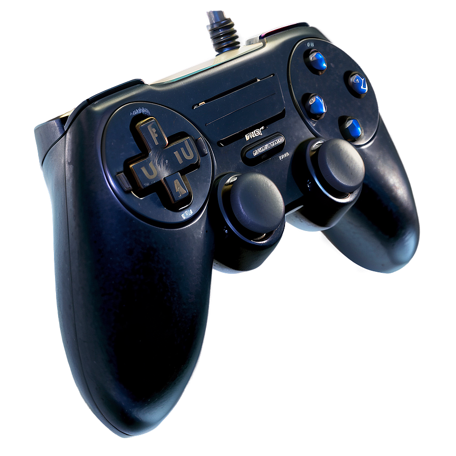 Joystick D PNG Image