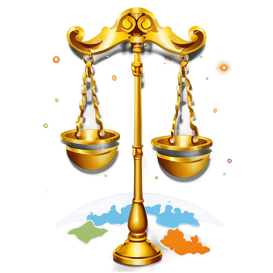 Judge And Law Symbol Png 06112024 PNG Image