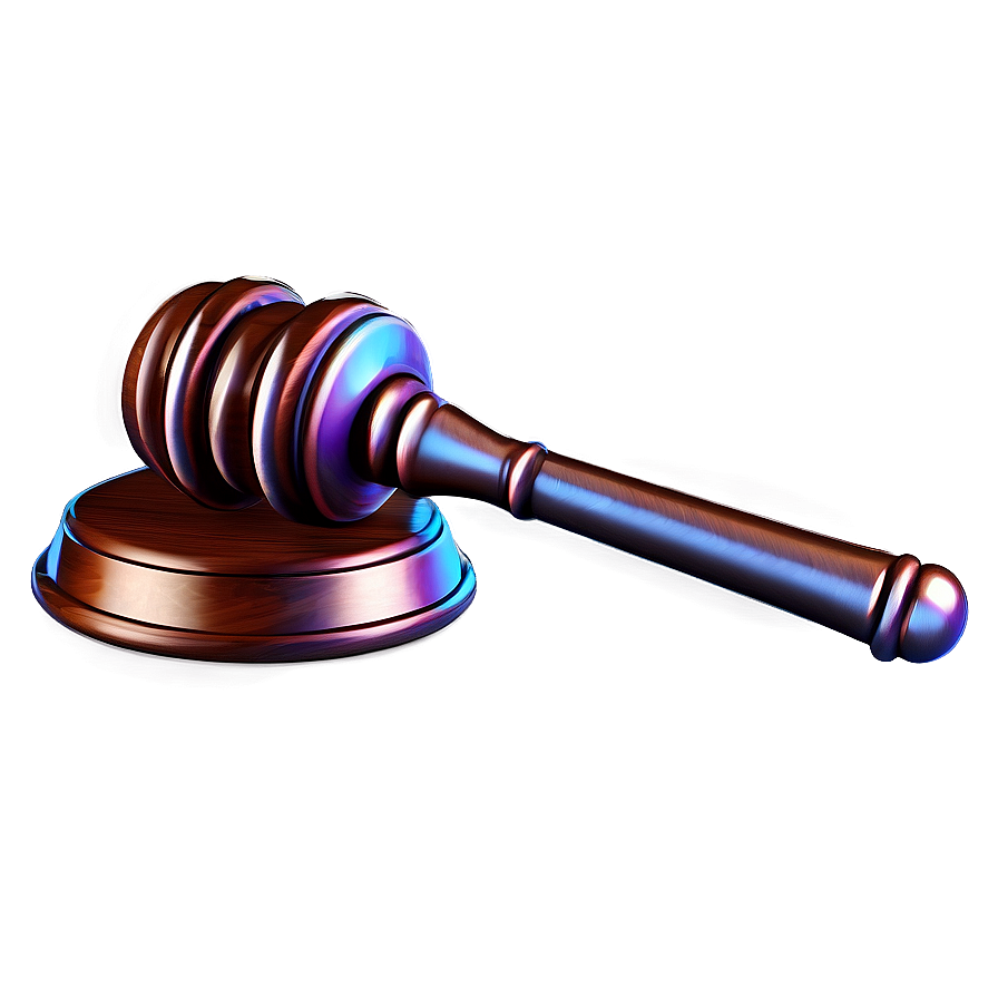 Judge And Law Symbol Png Xtg PNG Image