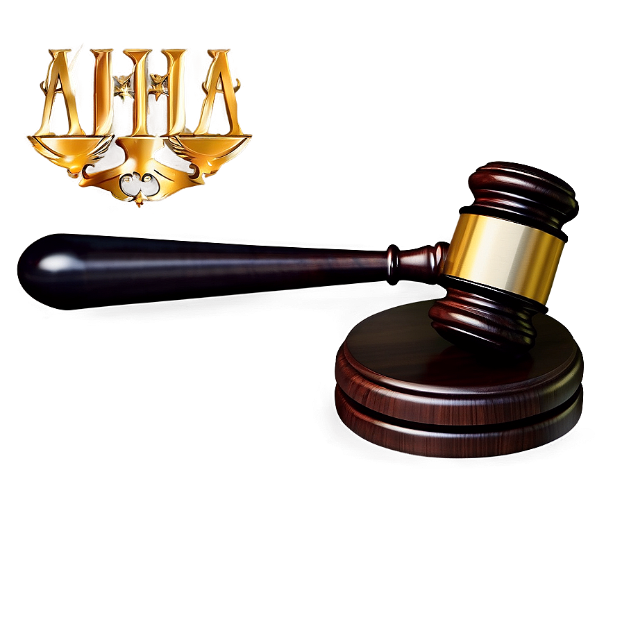 Judge With Law Gavel Png Xqw PNG Image