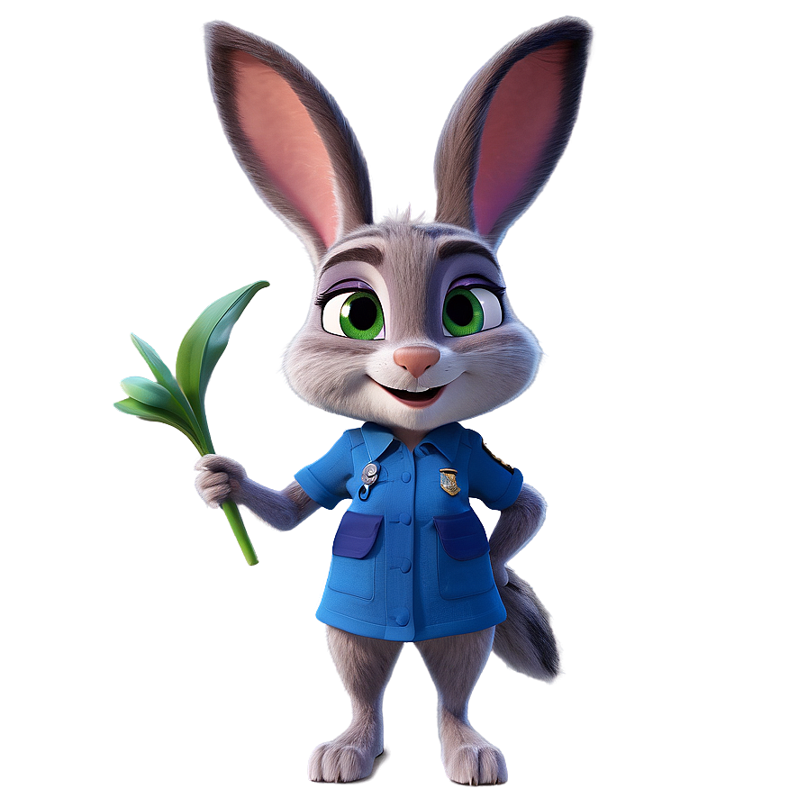 Judy Hopps And Friends Png Bjx PNG Image