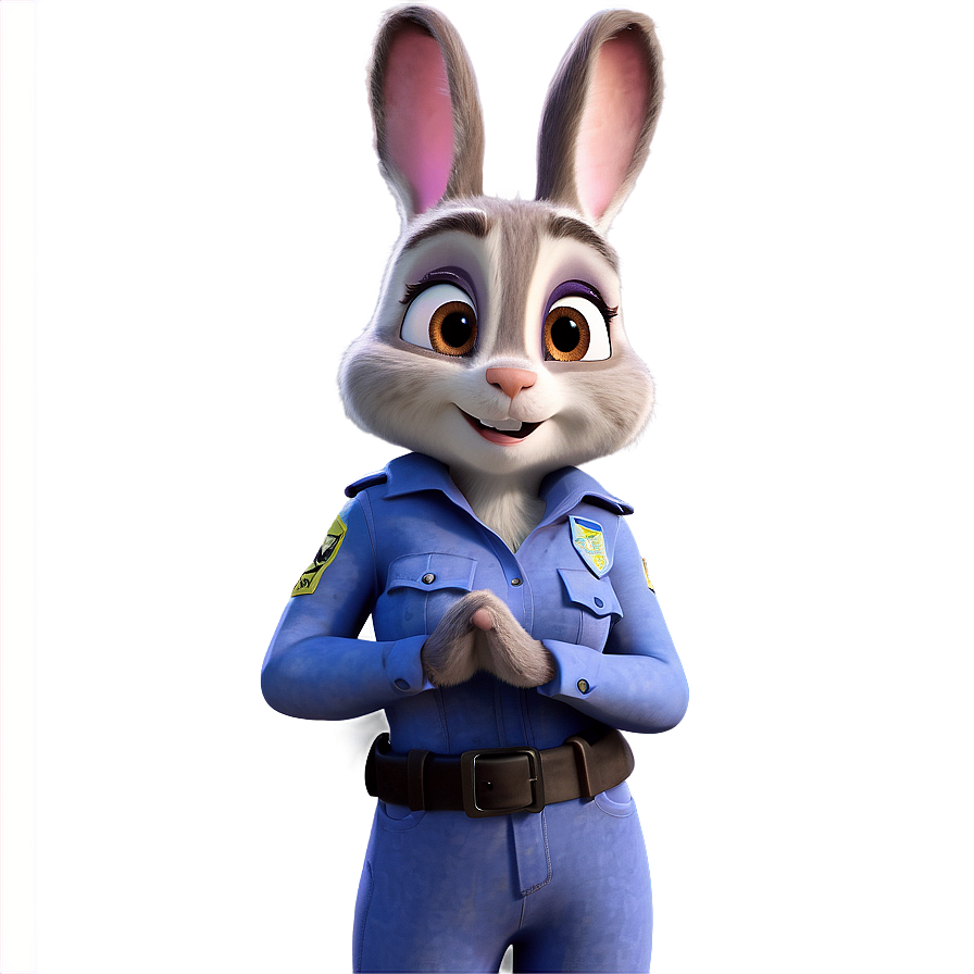 Judy Hopps Wallpaper Png Vlt PNG Image