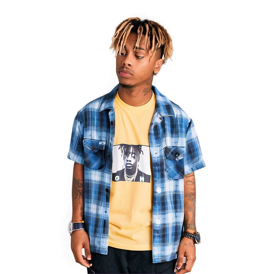 Juice Wrld Animated Memory Png Kmm PNG Image