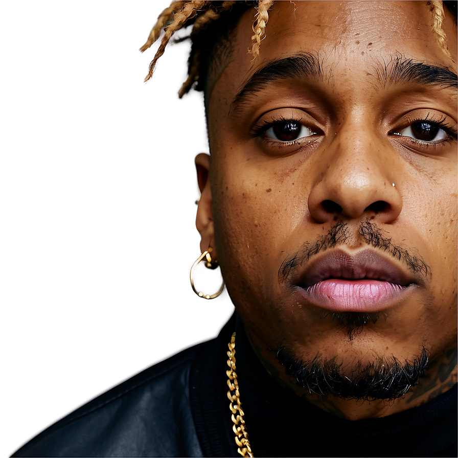 Juice Wrld Heartfelt Homage Png Uae68 PNG Image