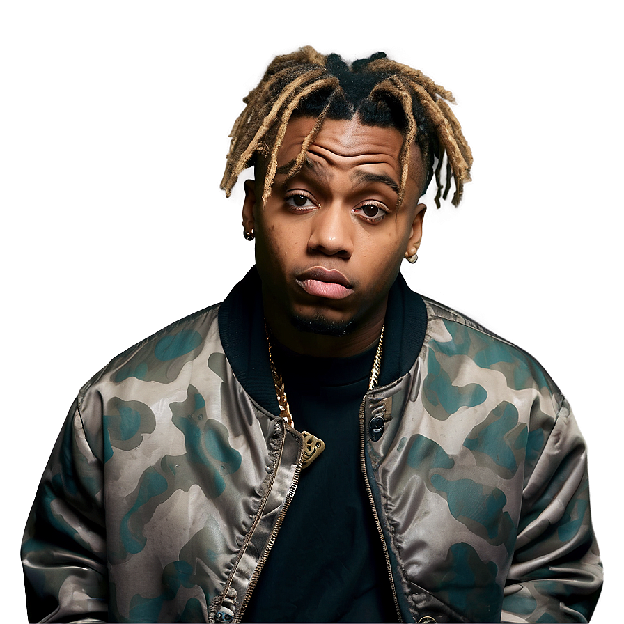 Juice Wrld Hip Hop Influence Png Mhc30 PNG Image