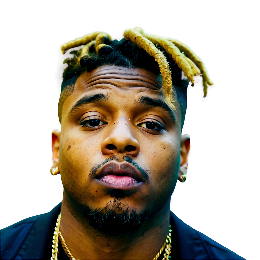 Juice Wrld Hip Hop Legacy Png 05212024 PNG Image