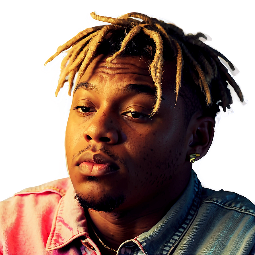 Juice Wrld In Loving Memory Png 72 PNG Image