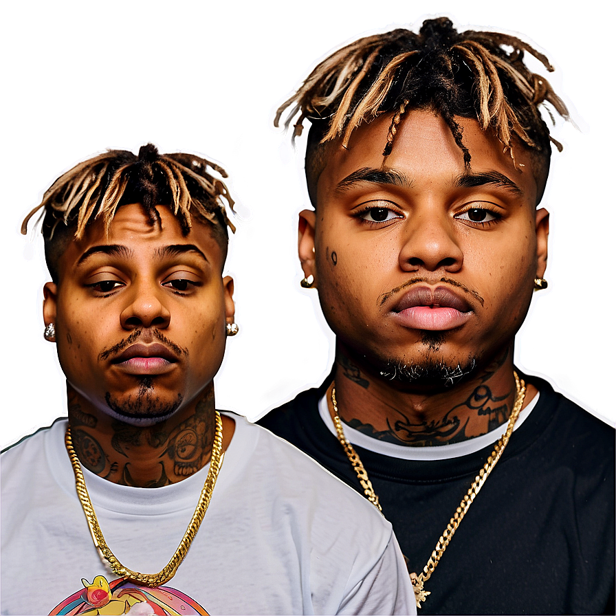 Juice Wrld In Loving Memory Png Vul15 PNG Image