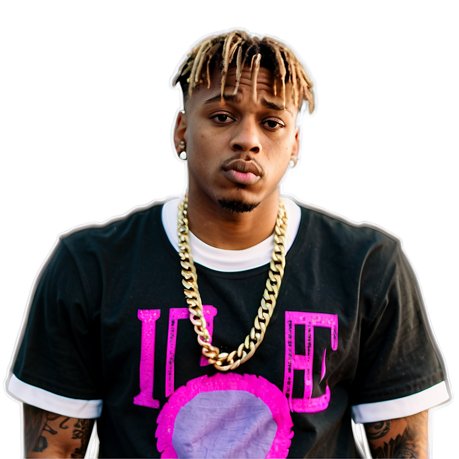 Juice Wrld Legendary Artist Png Erj93 PNG Image