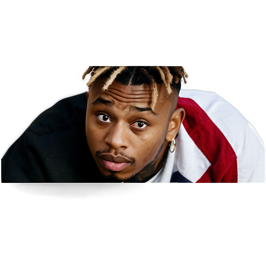 Juice Wrld Legendary Artist Png Fhb PNG Image