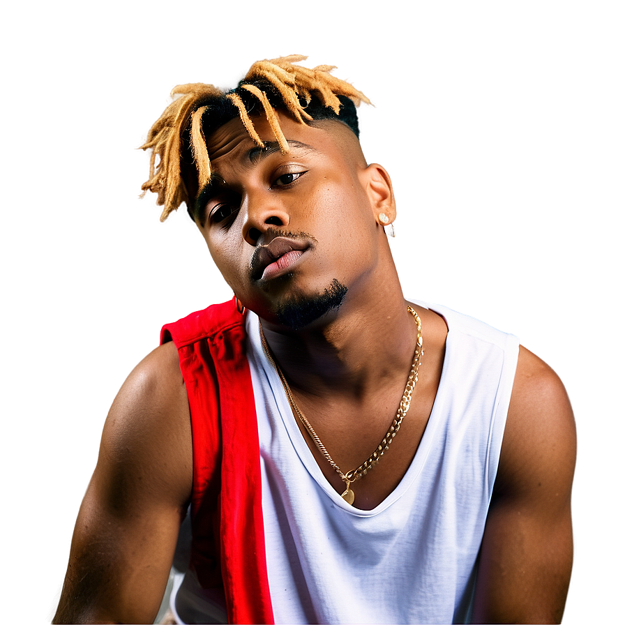 Juice Wrld Legendary Pose Png Lxt PNG Image