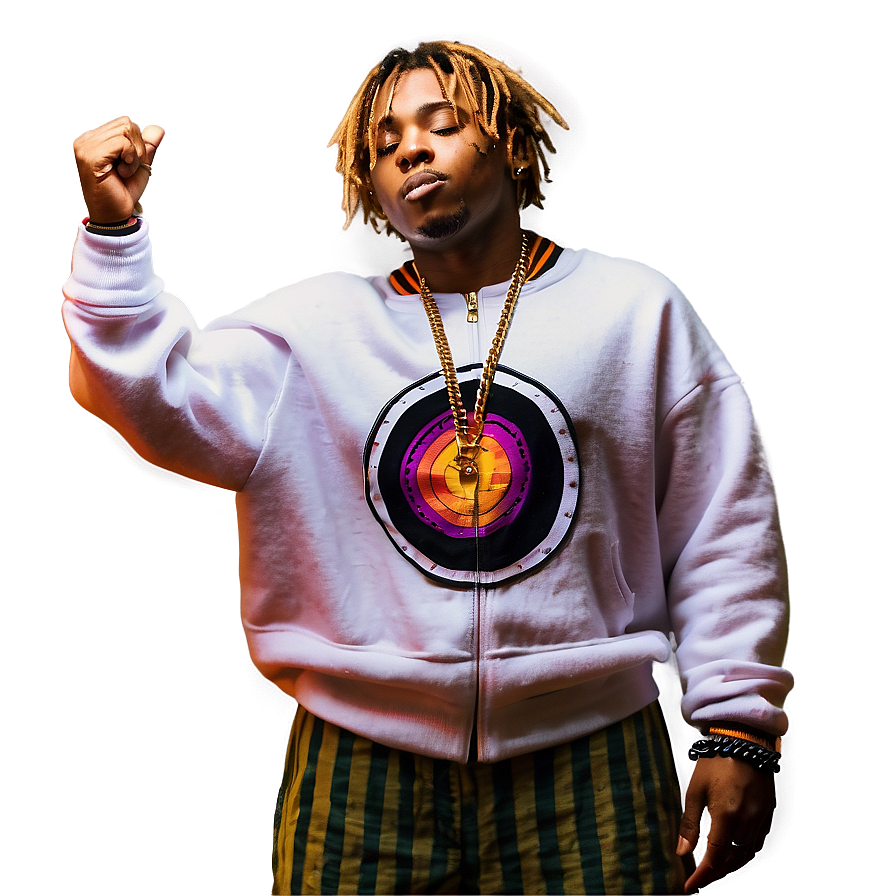 Juice Wrld Life Celebration Png Xay PNG Image