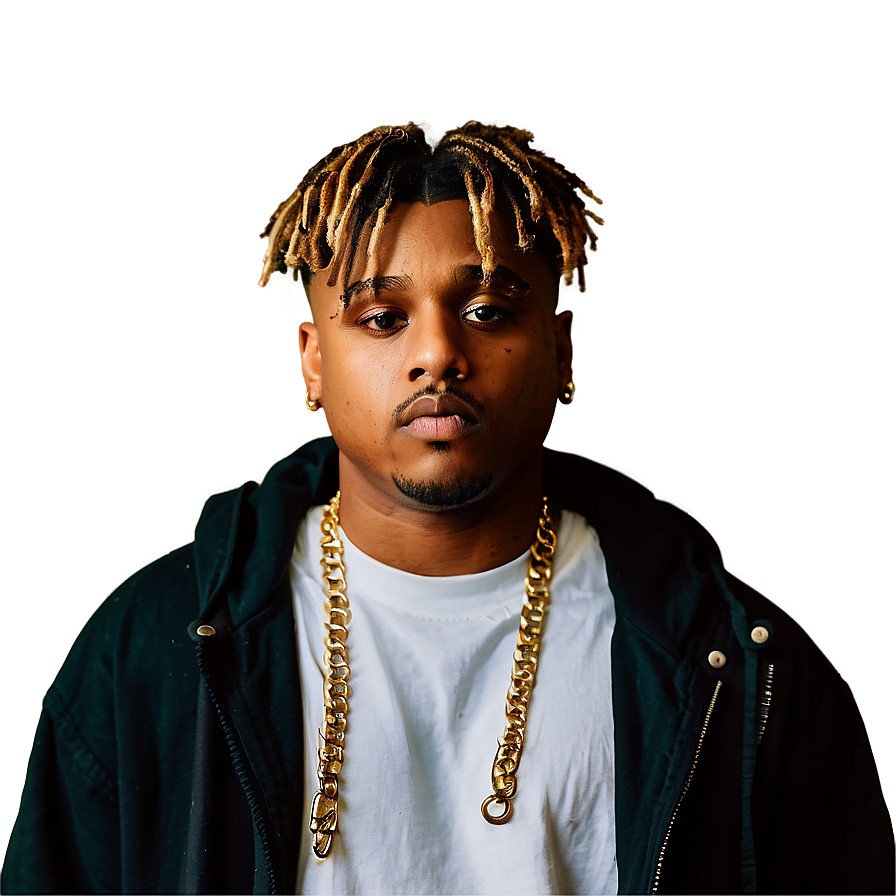 Juice Wrld Music Icon Png Clu PNG Image