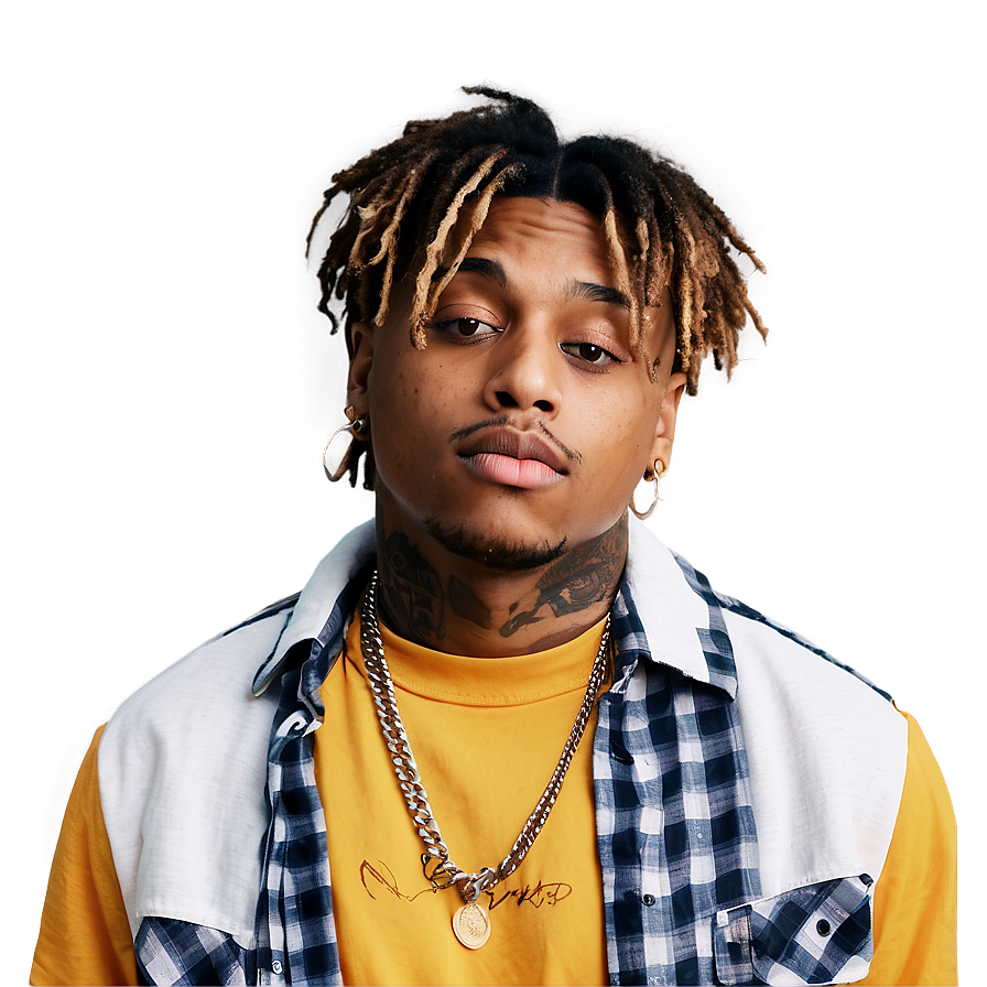 Juice Wrld Remembered Forever Png 14 PNG Image