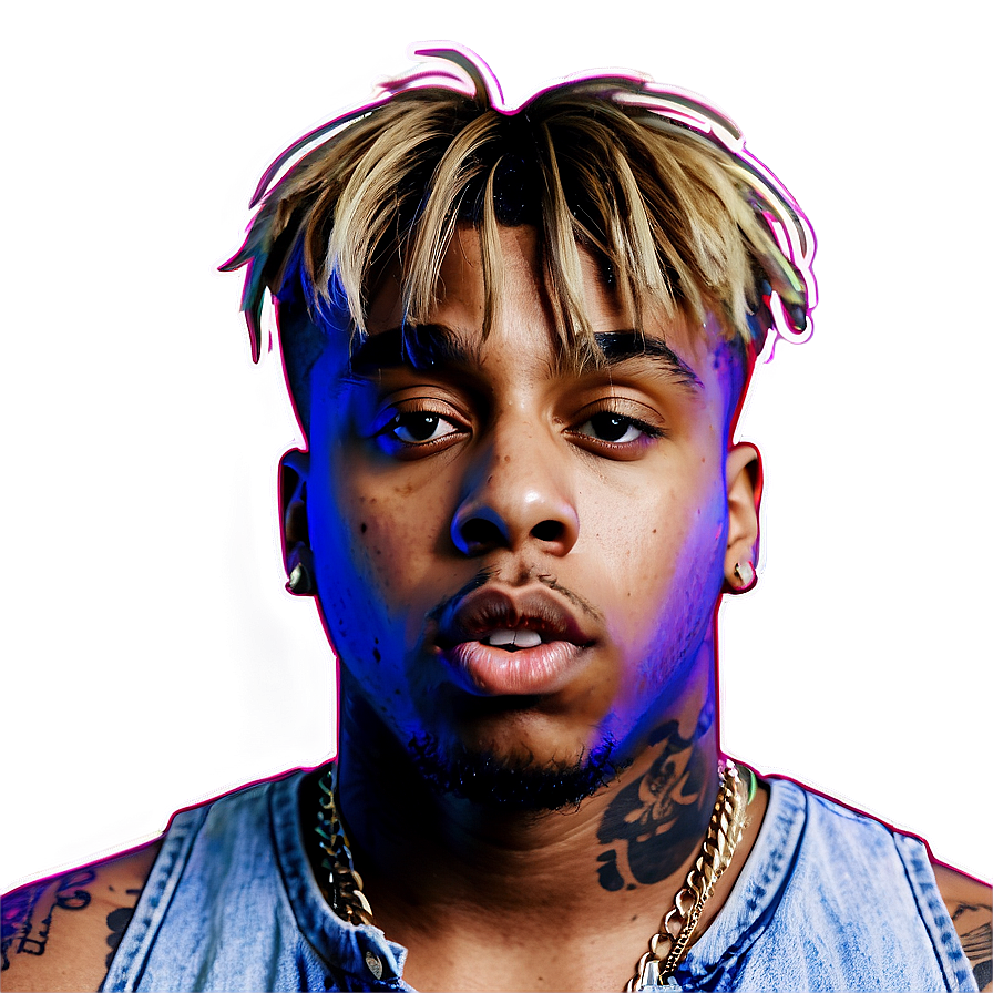 Juice Wrld Signature Look Png 13 PNG Image