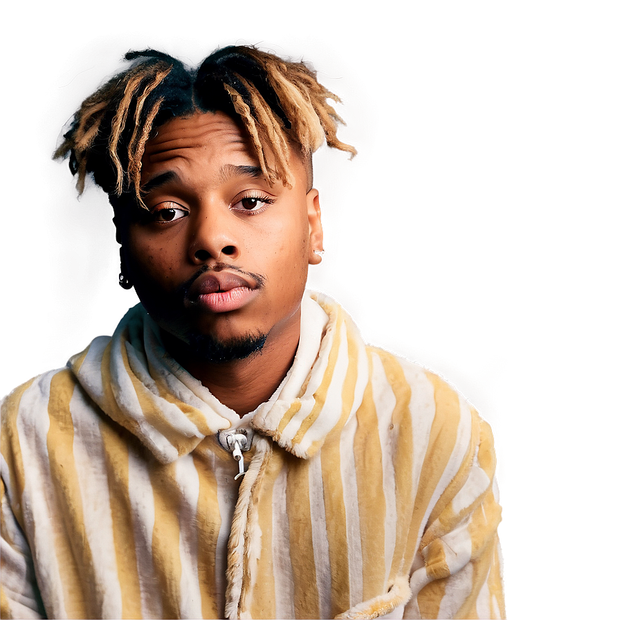 Juice Wrld Signature Look Png Oyx5 PNG Image