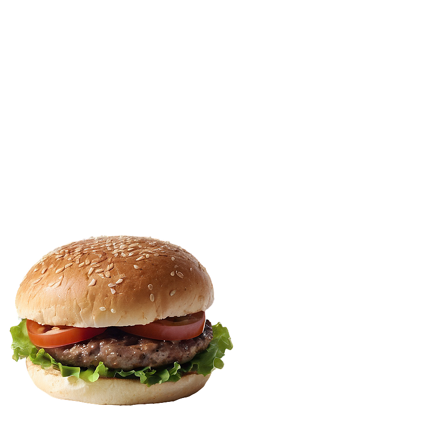 Juicy Beef Burger Png 05242024 PNG Image