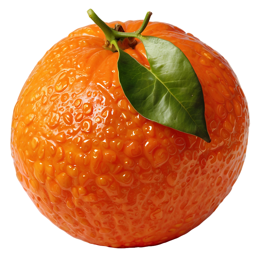 Juicy Clementine Fruit Png 06252024 PNG Image