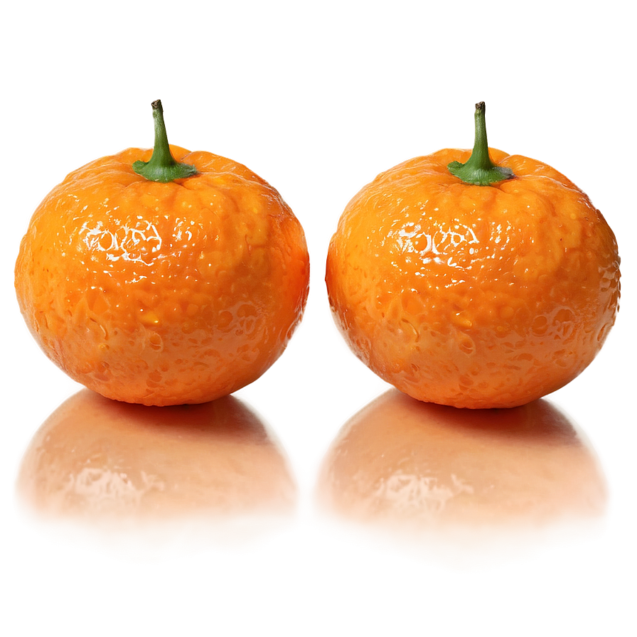 Juicy Clementine Fruit Png Hlb PNG Image