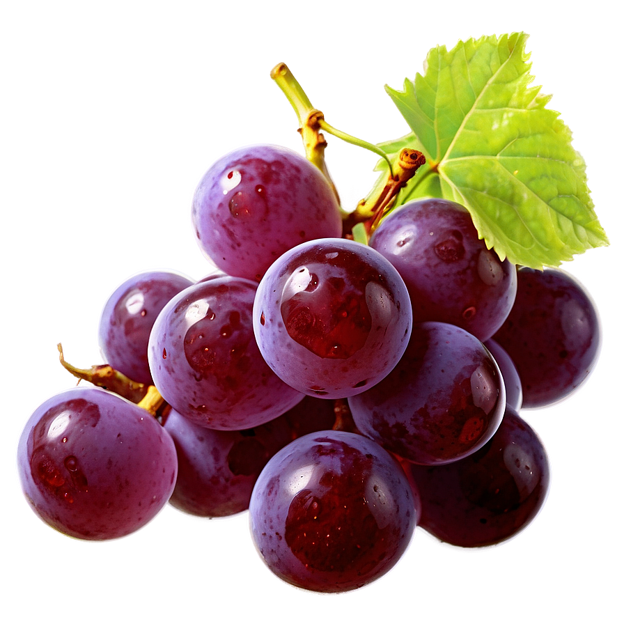 Juicy Grape Png Utl PNG Image