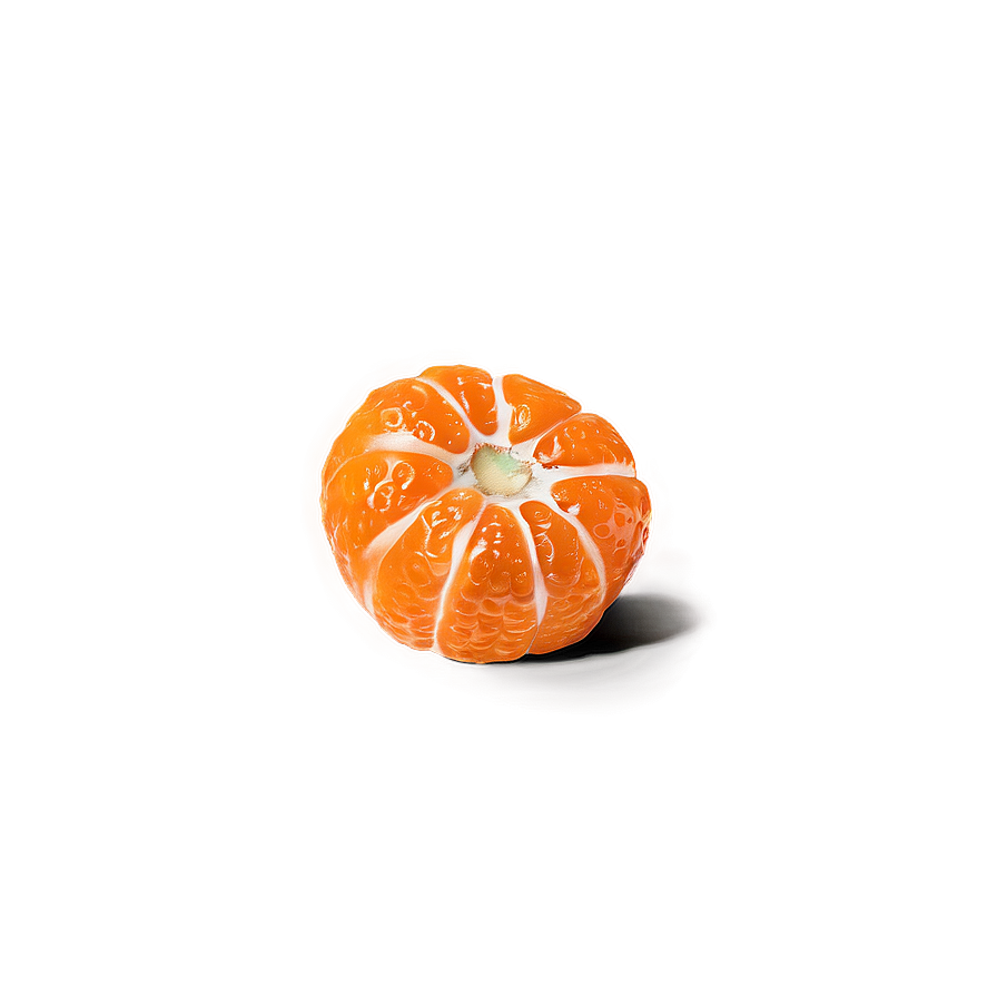 Juicy Mandarin Segment Png Qgr PNG Image