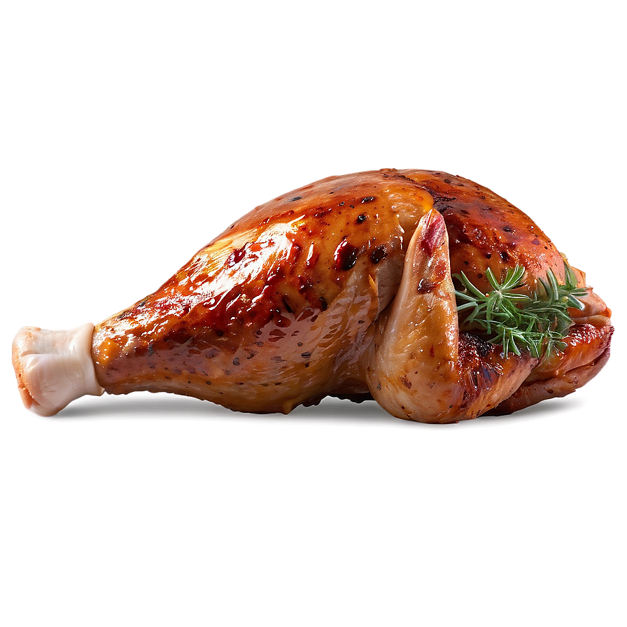 Juicy Turkey Leg Png 20 PNG Image