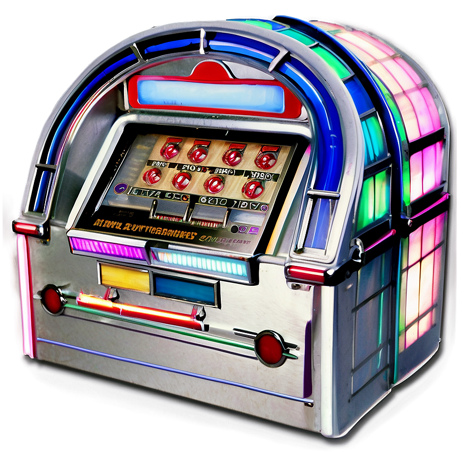 Jukebox Coin Slot Detail Png 06112024 PNG Image