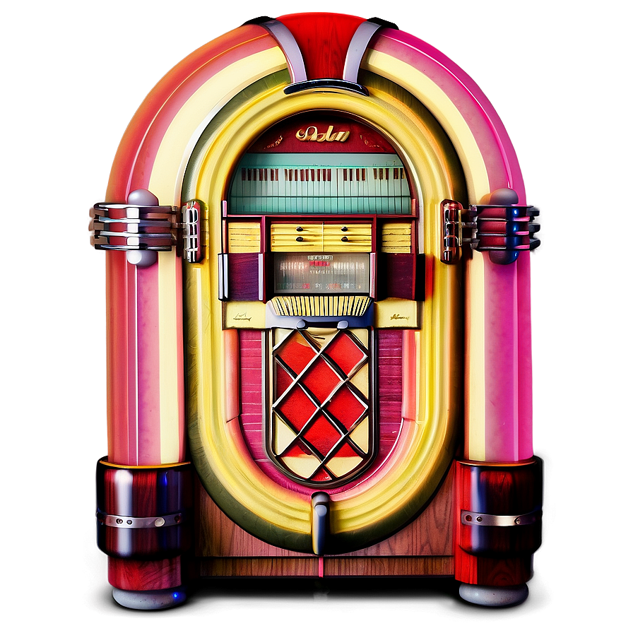 Jukebox Musical Note Background Png Fha PNG Image