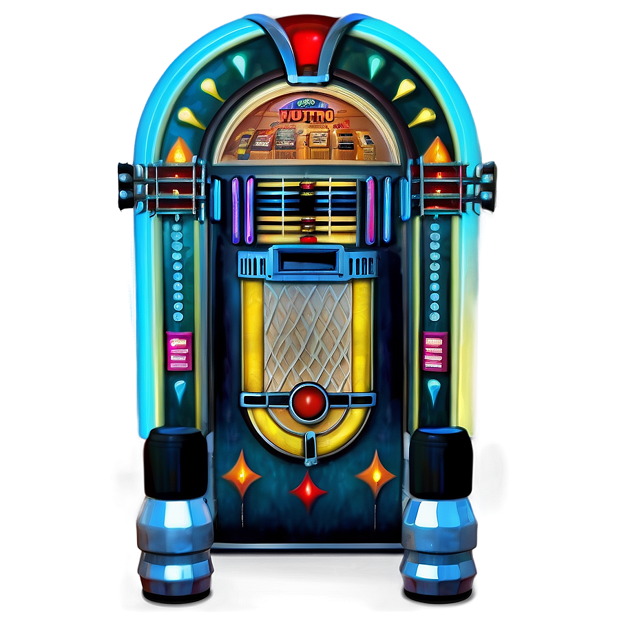 Jukebox Remote Control Png 06112024 PNG Image