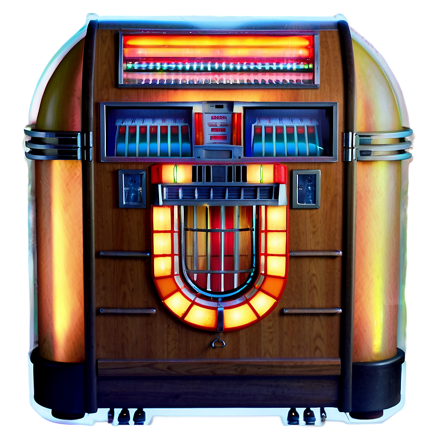 Jukebox Selection Screen Png Hyg56 PNG Image