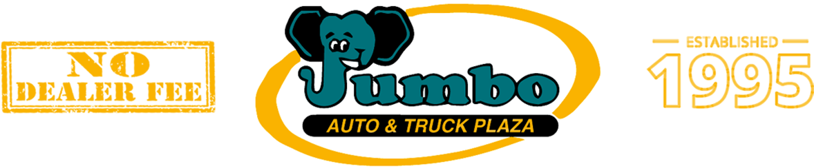 Jumbo Auto Truck Plaza Logo1995 PNG Image