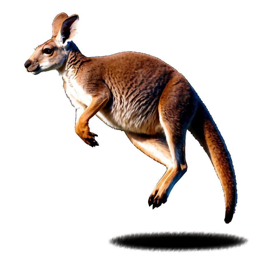 Jumping Kangaroo Png 48 PNG Image