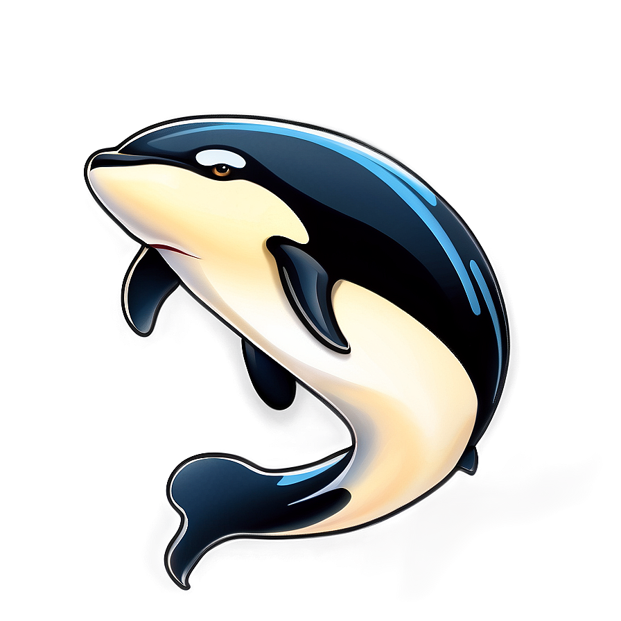 Jumping Orca Png 05242024 PNG Image