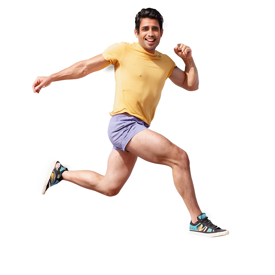 Jumping Person Png Gjp67 PNG Image