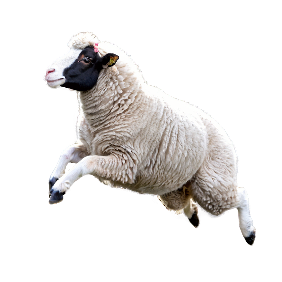 Jumping Sheep Png 69 PNG Image