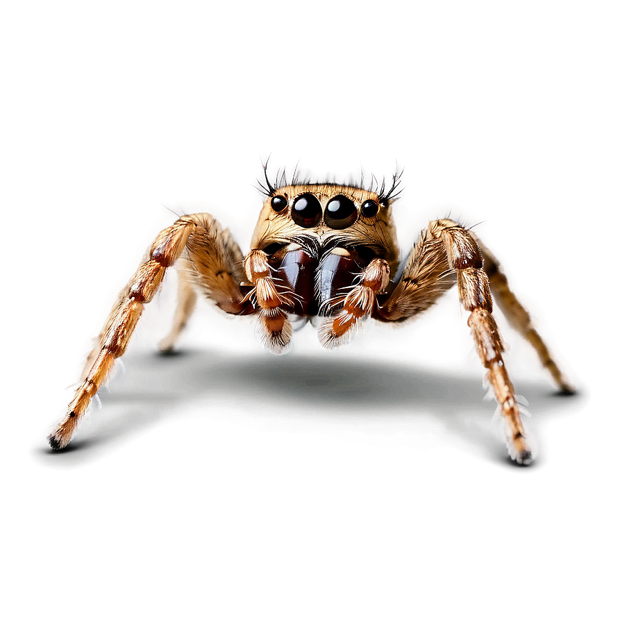 Jumping Spider Png Pfa PNG Image