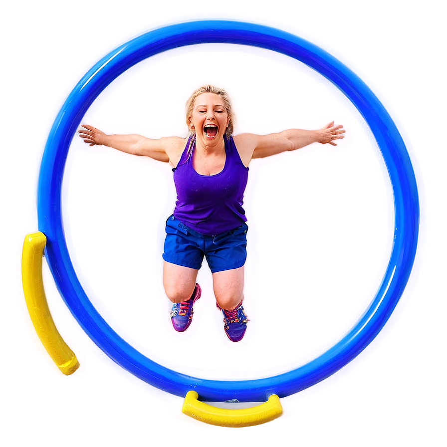 Jumping Through Hoops Png Xnw PNG Image