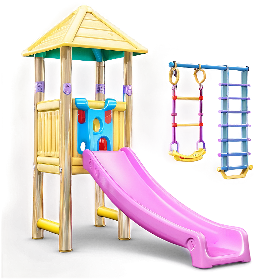 Jungle Gym Playground Adventures Png Wpm PNG Image