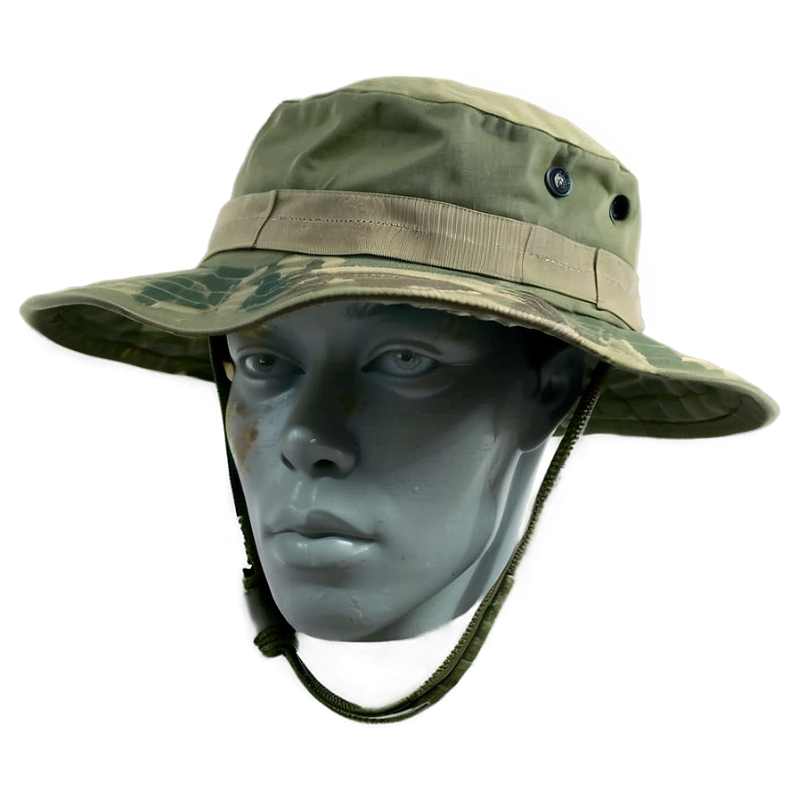 Jungle Hat Military Png Nvh82 PNG Image