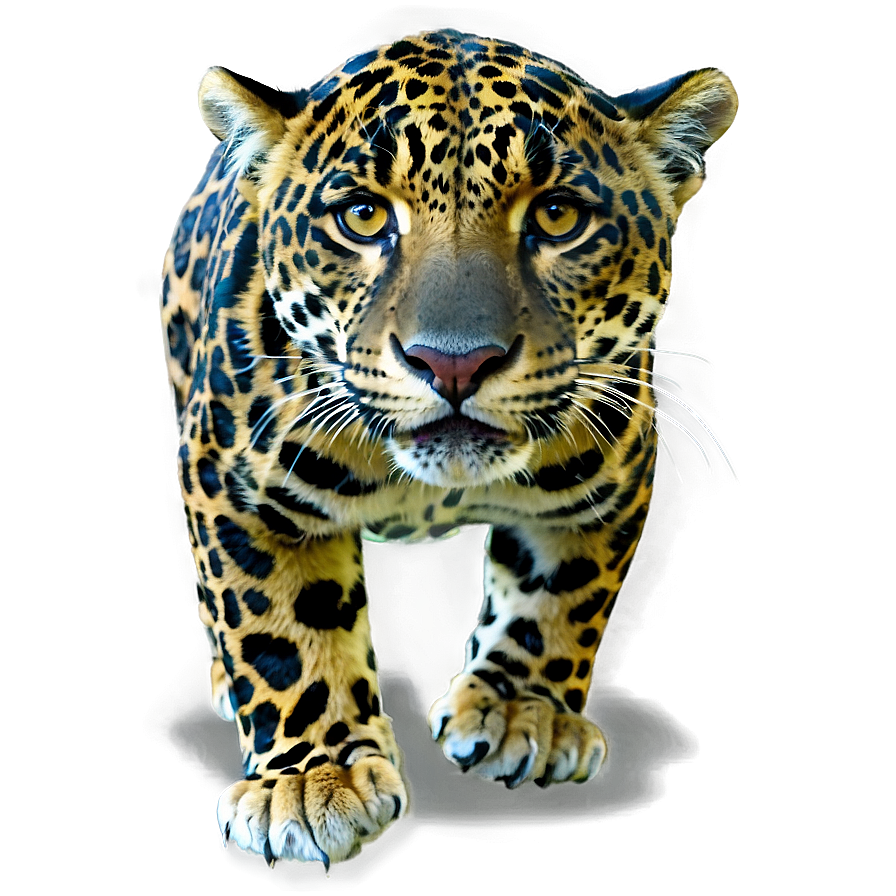 Jungle Jaguar Png Mjs82 PNG Image