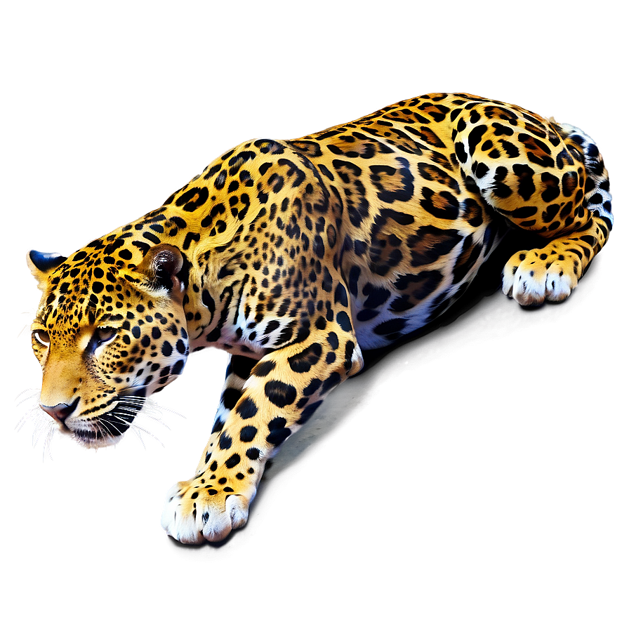 Jungle King Jaguar Png 05212024 PNG Image