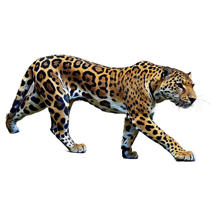 Jungle Predator Jaguar Png 45 PNG Image