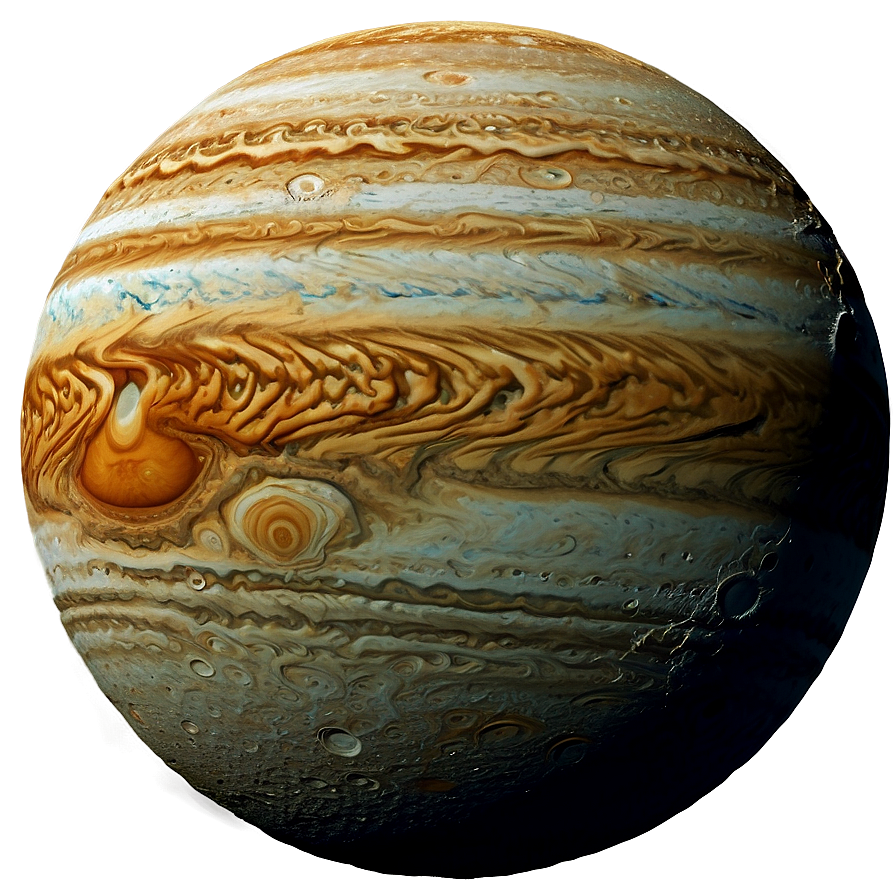 Jupiter And Europa Moon Png 26 PNG Image