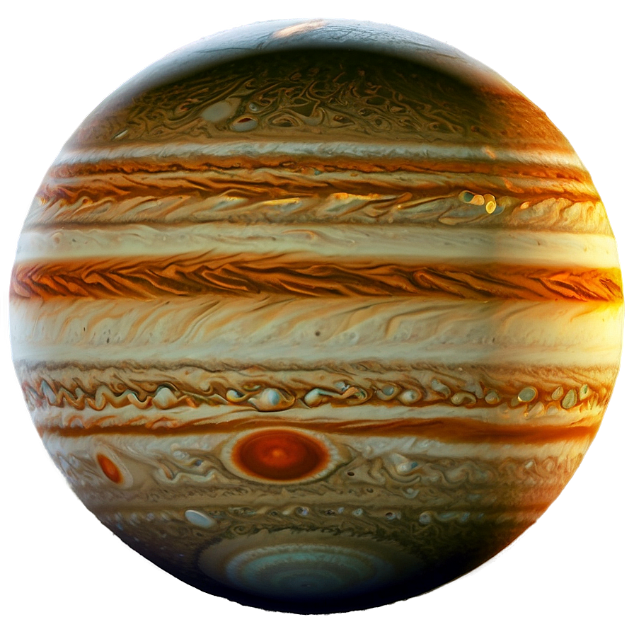 Jupiter And Io Moon Png 05212024 PNG Image