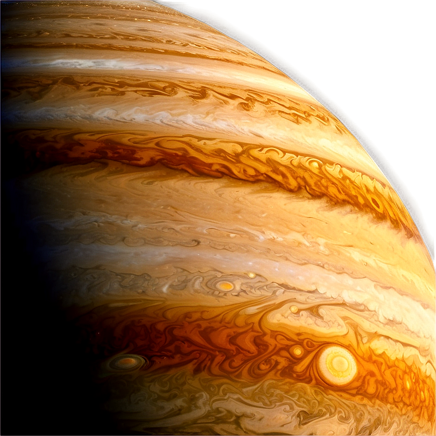 Jupiter As Seen By Spacecraft Png Fev16 PNG Image