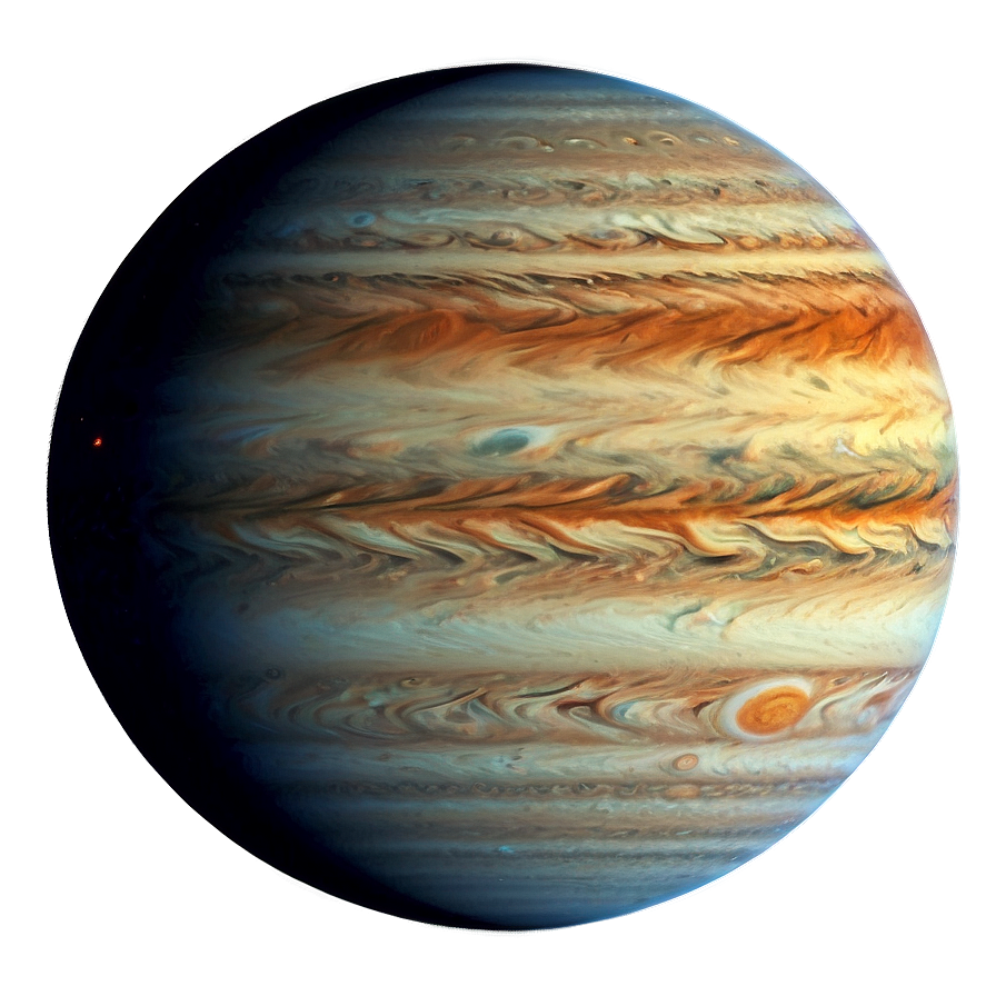 Jupiter In Universe Png 23 PNG Image