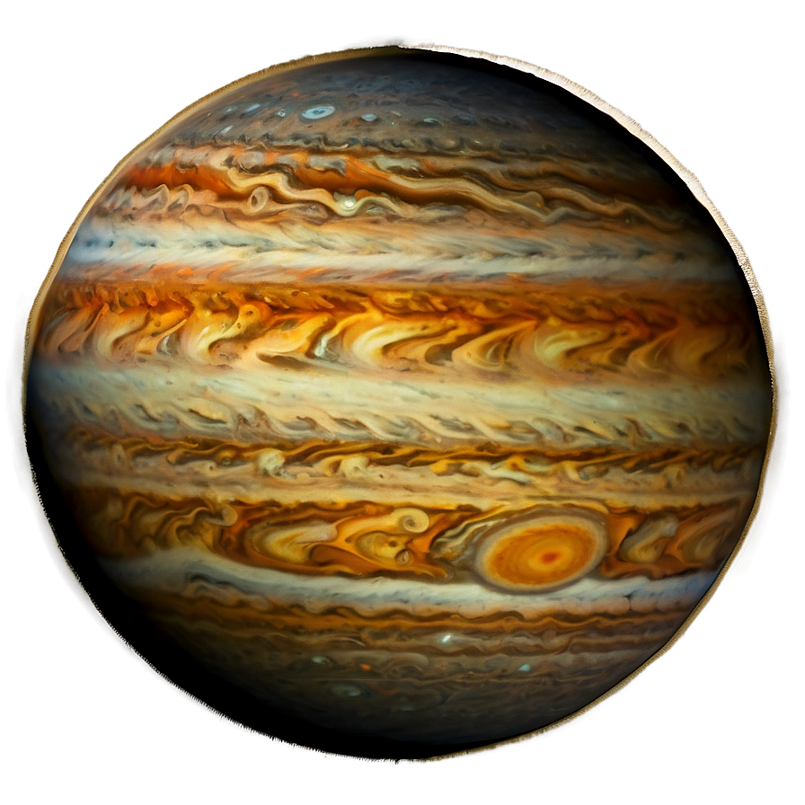 Jupiter In Universe Png 44 PNG Image