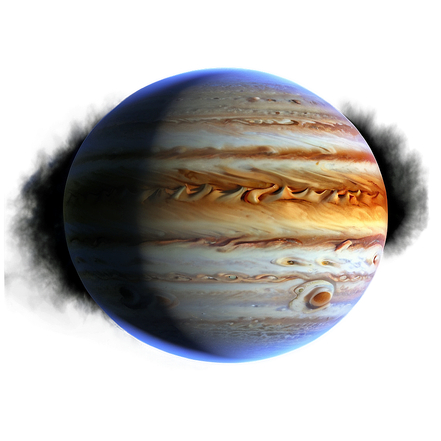 Jupiter Storm Eye Png 30 PNG Image