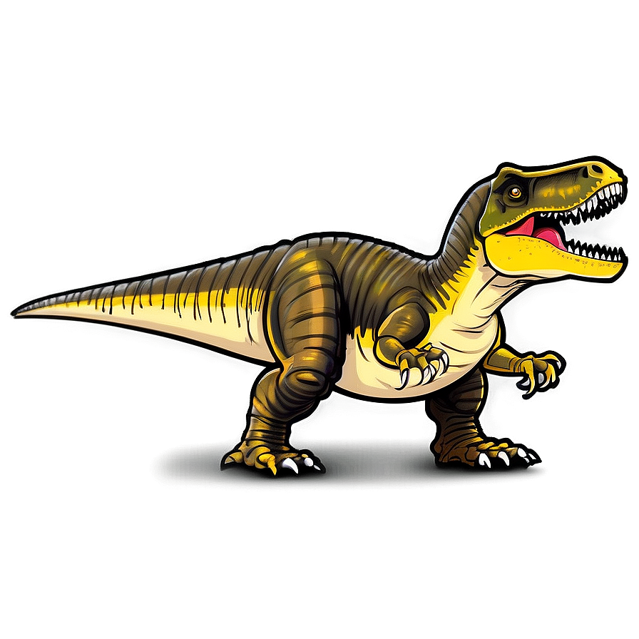 Jurassic Park B PNG Image